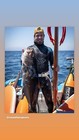   oceanammo Teak Bluewater 120