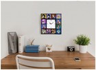 Three s Company Tv Show Clock Jack Crissy Janet Larry Terri Roper Furley N More