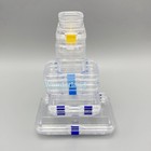 10x Dental Storage Box Veneer Boxes Membrane Jewelry Holder Crowns Cases Usa