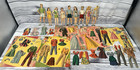 Lot Of 9 Vintage 1940 s Paper Dolls And Clothing Dick Julie Jerry Dottie Bill  8