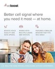 Weboost Home Studio - Cell Phone Signal Booster   Boosts 4g Lte   5g