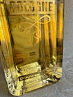 Vintage Paco Rabanne Cologne 4 2 Oz   125ml Splash Bottle Made In France Rare