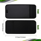 2pcs Handicap Placard Holder For Auto  Disabled Parking Permit Sign Protector   