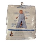 Halo Sleepsack Micro-fleece Wearable Blanket Cream 0-3m Tog 1 0 Baby Sleep Sack