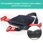 New Mifold Comfort Grab-and-go Car Backless Booster Seat-compact And Portable   