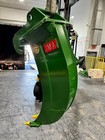 Jma 6in Mini Excavator Bucket 3-9 Ton Pin-on Banana Heavy Duty Steel Attachment