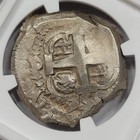 1752 Cob 8 Reales Ngc Ms61 High Grade Strong Strike Assayer Q Potosi Bolivia M33