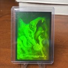 1994 Fleer Ultra Spider-man 4 Card Hologram Chase Insert Complete Set