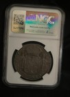 1821zs Rg Mexico Zacatecas Hispan 8 R Au Details Cleaned In Ngc Holder