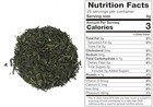 Organic Sencha Loose Leaf Green Tea - Premium Japanese  Usda Certified  100g