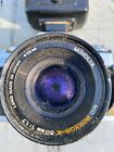 Vintage 1980 s Minolta Xd-11 50mm