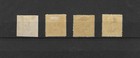 German States - Hamburg 1 Unused 15 18 18 Shade Mh  Scott  85