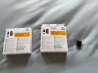 N7 Cochlear Implant Rechargeable Battery 1 Brand New   1 Gently Used   