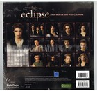 Eclipse The Twilight Saga - 2011 - Wall Calendar 16 Month - New  Super Rare Read