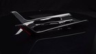 Carbon Fiber Interior Gear Shift Panel Frame Cover Trim For Honda Accord 2018-22