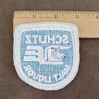 Vintage Schlitz Malt Liquor Beer Embroidered Patch Colector Nos