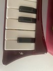Vintage Horner Melodical Piano 27 Made In Germany With Case  Works Great