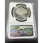 1987 S Constitution Silver Dollar Ngc Pf 68 Ultra Cameo Commemorative Coin S022