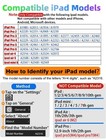 Generic Ipad Pencil 2nd Generation With Magnetic Wireless Fast Charging