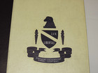 1962 University Of North Carolina Yearbook Yackety Yack Tar Hill Campus Life
