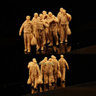 1 72 1 48 Soldier Figure Wwii Heavy Bomber Crew - U s  Army Air Forces