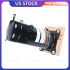 Zp51k5e-pfv-830 Compressor 51 000 Btu R410a 208-230v 1ph Fits For Copeland