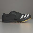 Adidas Jumpstar Track   Field Shoes Long Jump Triple Black If1239 Mens Size 12