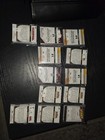 Marvel Deadpool Topps Chrome Card Lot     21 Cards     Inserts   Numbered