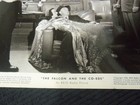 1943 The Falcon And The Co-eds Movie Stills Lot Of 4 - 8x10 -  73