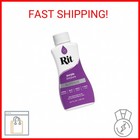 Rit All-purpose Liquid Dye  Purple