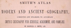 Rare Antique 1853 Map   Southern States - Florida  Georgia  Alabama   S Carolina