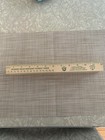 Vtg Smokey The Bear Wooden Rulers Please Help Prevent Forest Fires Va Lot Of 10