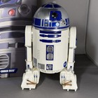 Sphero Disney Star Wars R2-d2 App Enabled Droid Robot Interactive Tested Works