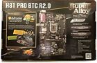 Asrock H81 Pro Btc R2 Mining Rig Motherboard     