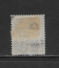 Mauritius Scott 62 Mh Fine - 1880 13c Slate  Queen Victoria Issue