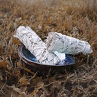 Mini California Sage Bundle Burning smudging Wand Energy Cleansing Smudge Herb
