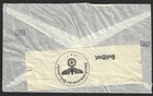 Argentina To Germany 1940 Censored Condor Cover To Wiesbaden