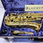 Yamaha Yas-62 Alto Saxophone Made In Japan Sn 061688 W  Hard Case