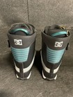 Dc Shoes Dc01708002 Men s Snow Boots Size Us 9  Black grey black
