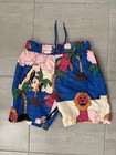 Mini Rodini Seamonster Swim Shorts 100  Recycled Fabric Size 116-112 5-7y