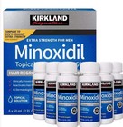Kirkland Minoxidil 5  Extra Strength Men 6 Month Supply Hair Regrowth Solution
