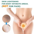 Intimate Skin Lightening Cream For Body Dark Spot Remover 1 Fl Oz