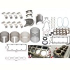 Engine Rebuild Re-ring Kit Bearings Gasket For Chevy Gmc Gen Iii Iv 4 8l 5 3l V8