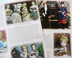 8p History Article   Pics -   The Language Of Antique Doll Fans