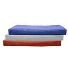 New Industrial A-grade Red Shop Towels - 13x14 Inch Multipurpose Cleaning Towel