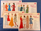 Creative Patterns Kit-70 s Sewing Pattern Boxed Set-uc ff Men Woman Kids Xmas