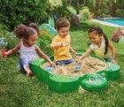 Turtle Sandbox  For Boys And Girls Ages 1-6 Years