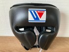 Winning Head Gear Fg-2900 Face Guard Type Boxing Red black blue white M l New