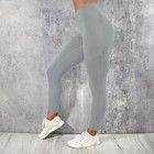 Women High Waisted Yoga Pants Leggings With Pockets Soft Stretch Fitness Pants