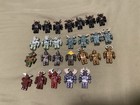 Mega Bloks Dragons   Pirates Of The Caribbean Lot With Weapons And Accessories